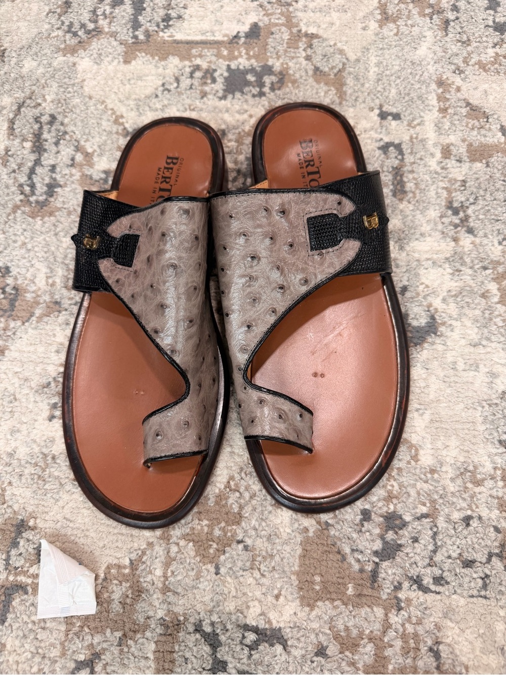 Bertozzi Sandals